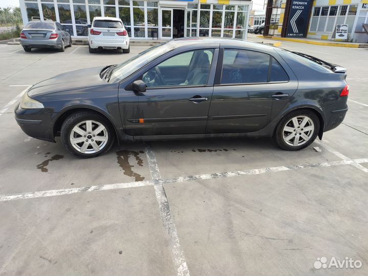 Renault Laguna 1.6 МТ, 2000, 250 000 км