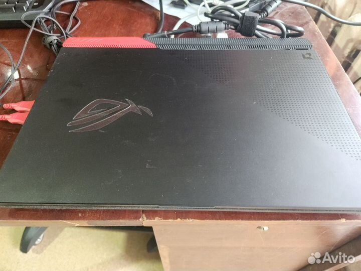 Игровой ноутбук