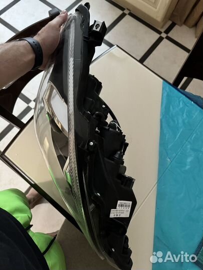 Фара Nissan Teana l33 MB-style