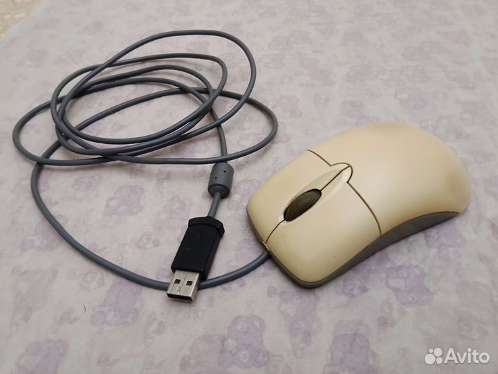Мышь usb