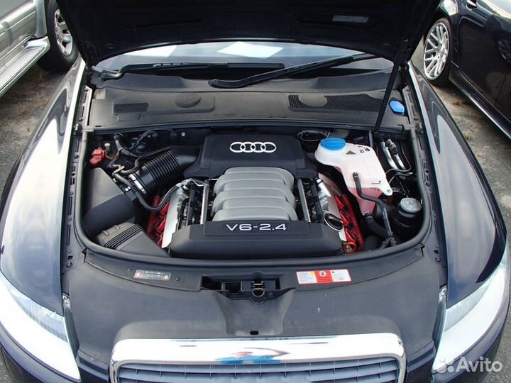 Audi A6C6 продается по запчастям