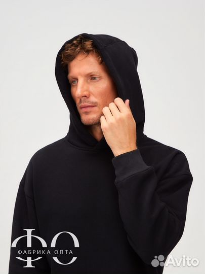 Худи оптом с нанесением логотипа