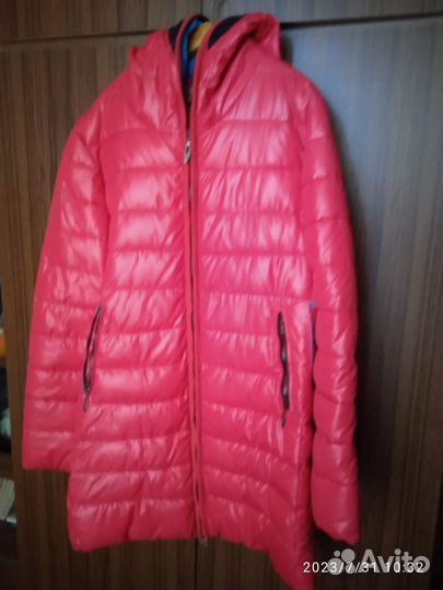 Плащ демисезонний