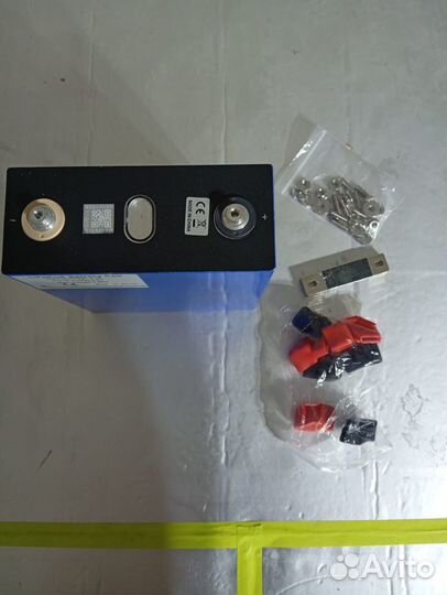 Аккумуляторы lifepo4 3.2V 340 Ah