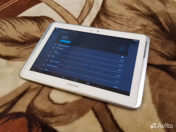 Samsung Galaxy Note 10.1