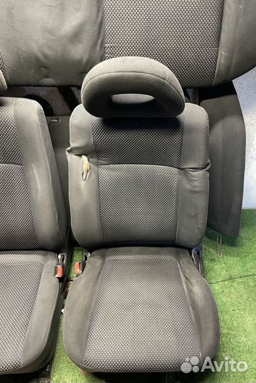 Сидения (комплект) Mitsubishi Lancer 9