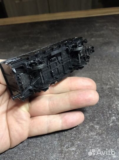 Железная дорога H0,1/87,16.5mm