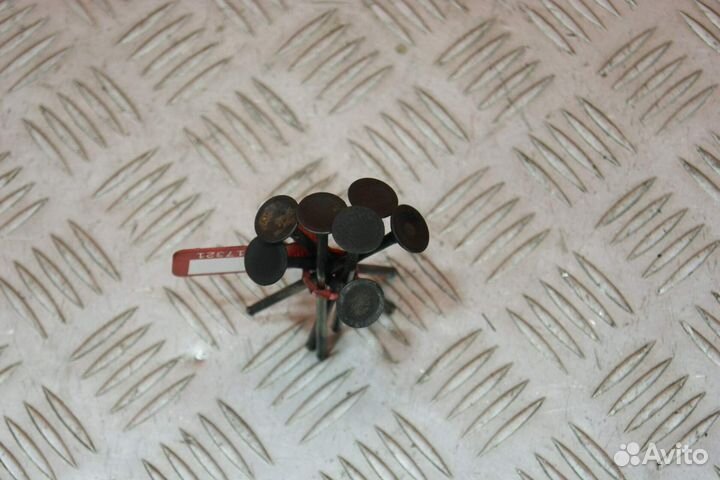 Клапан выпускной Suzuki GSF250 bandit