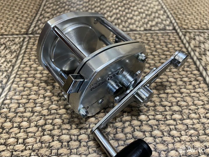 Катушка Shimano Bantam 1000L