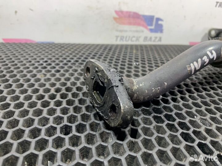 Трубка турбины Iveco Eurotrakker, Iveco Stralis