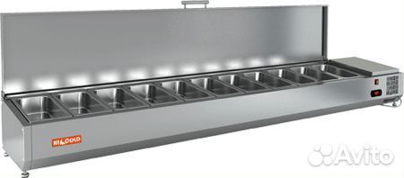 Витрина vrtu 2280