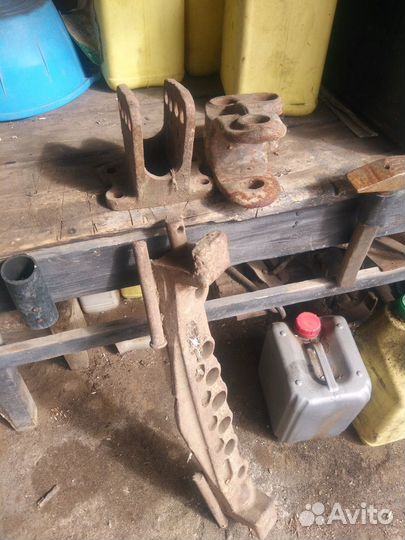 Для спецтехники