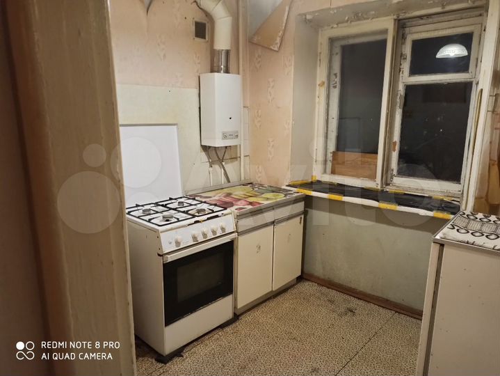 2-к. квартира, 44 м², 3/5 эт.