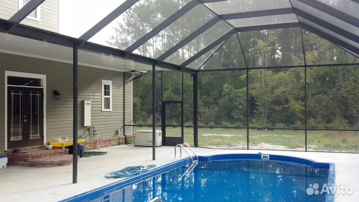 Монолитный поликарбонат 