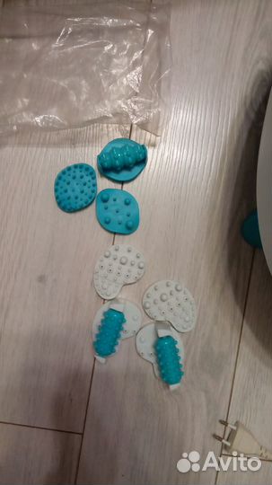 Ванночка для ног Vitek VT-1793, с вибромаcсажем