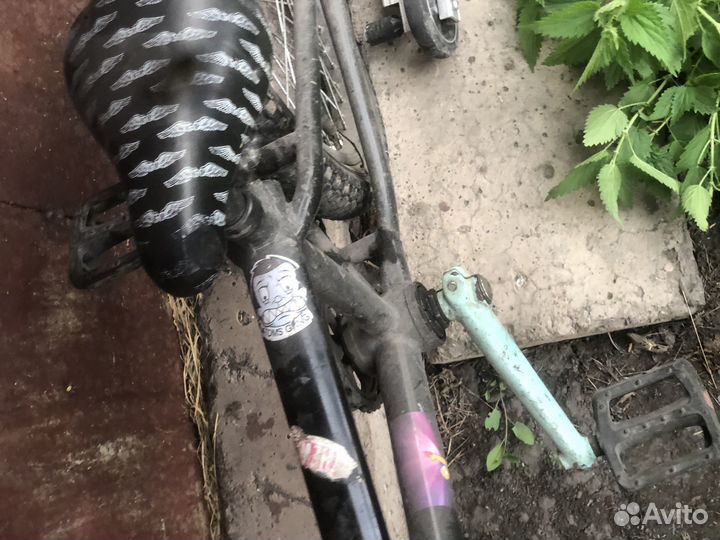 Трюковой велосипед bmx