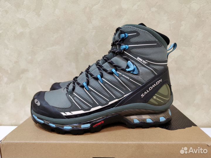 Треккинговые ботинки Salomon Cosmic 4D 2 GTX, 24см