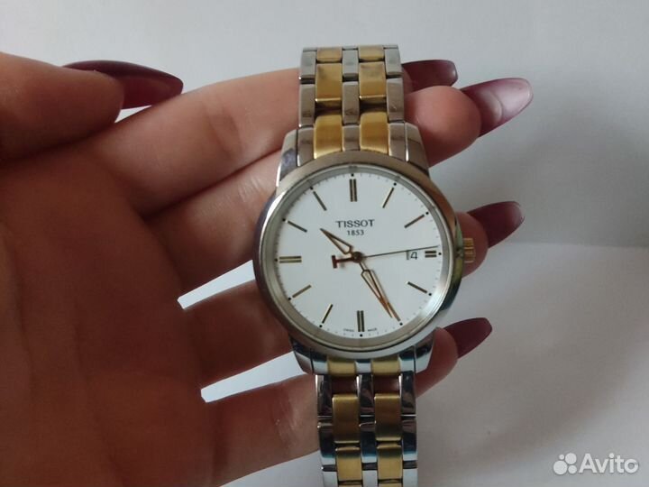 Часы мужские tissot 1853