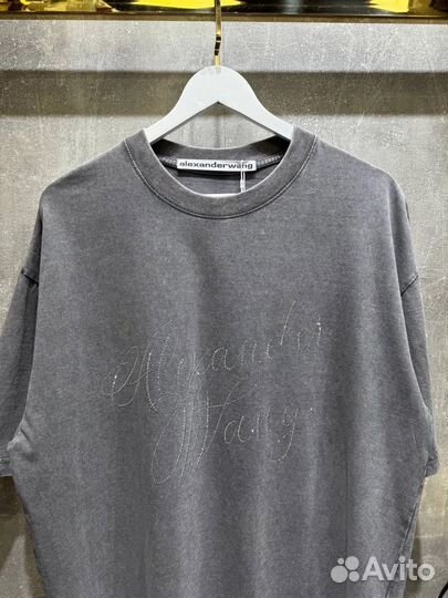 Женская Футболка Alexander Wang