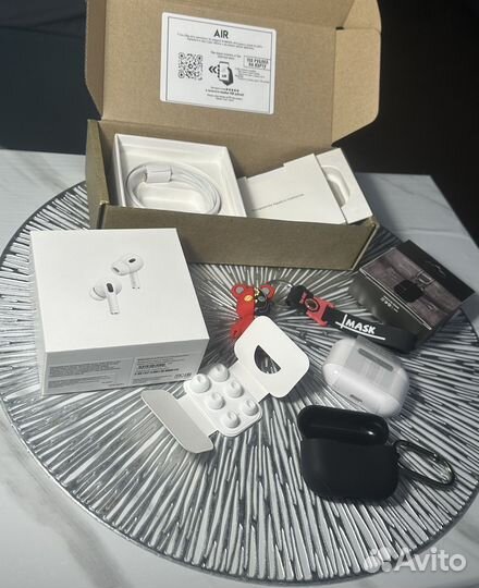 Airpods pro 2 lux копия