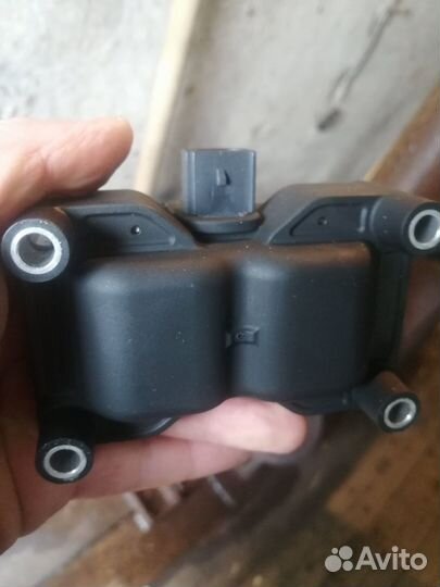 Катушка зажигания Ford C-Max 07-1.6