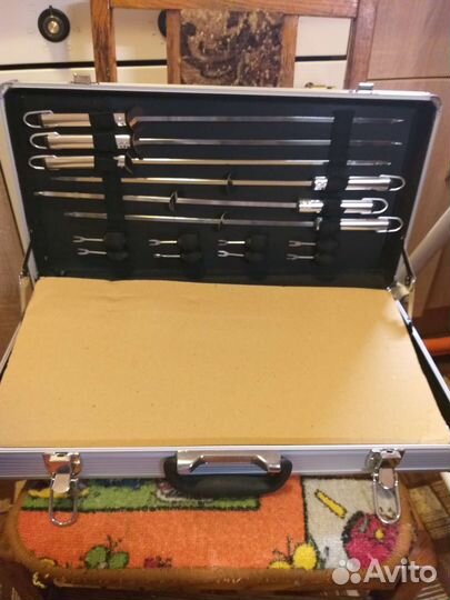 Набор для шашлыка