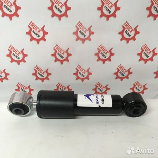 Амортизатор кабины горизонтальный DAF
