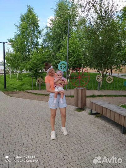 Няня для ребенка