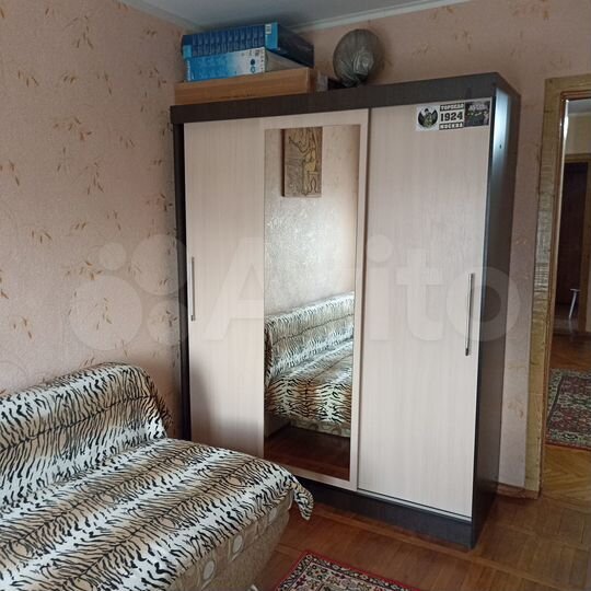 4-к. квартира, 62 м², 4/5 эт.