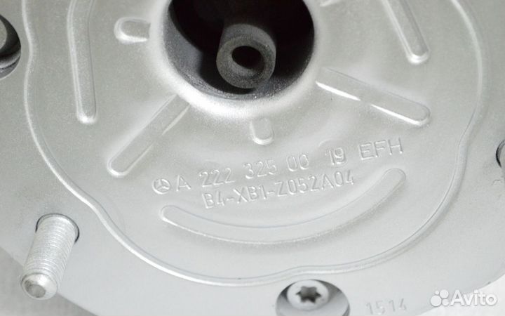 Пневмостойка задняя левая Mercedes S W222