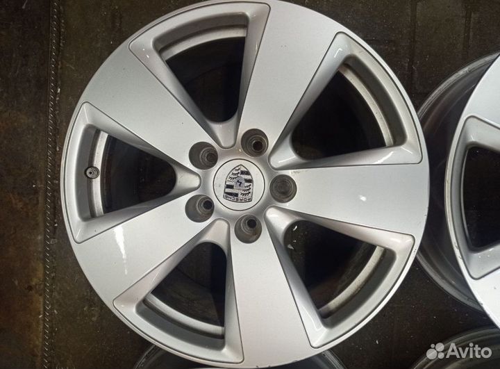 Диски R19 Porsche Б/у оригинал