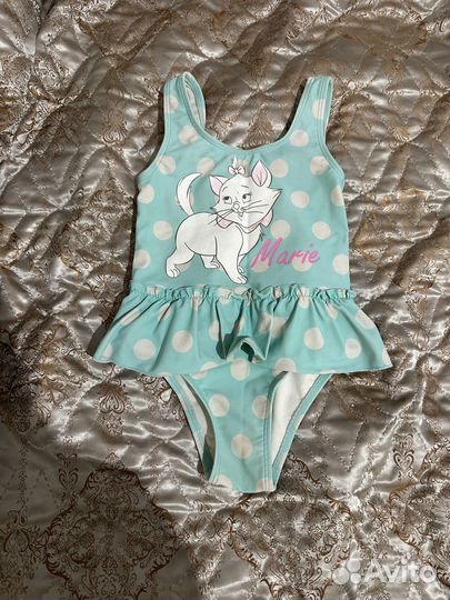 Купальник для девочки 86