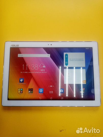 Планшет Asus Zenpad 10 16Gb