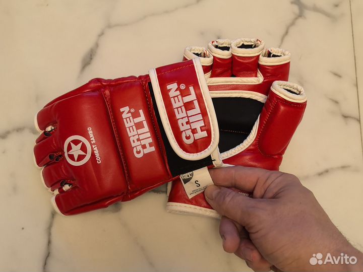 Боксерские перчатки детские