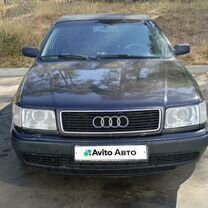 Audi 100 2.3 MT, 1992, 426 000 км, с пробегом, цена 240 000 руб.