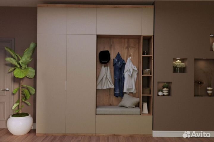 Шкаф от производителя