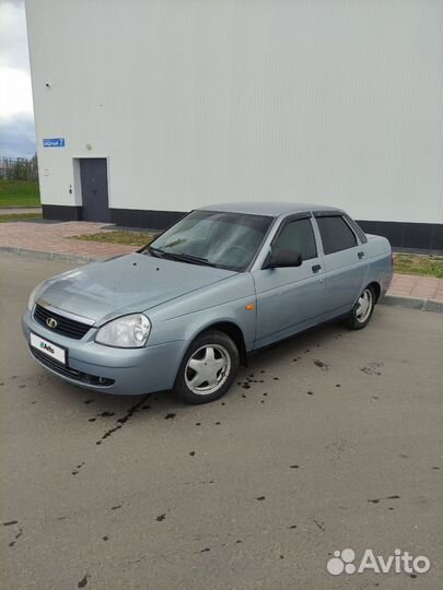 LADA Priora, 2007