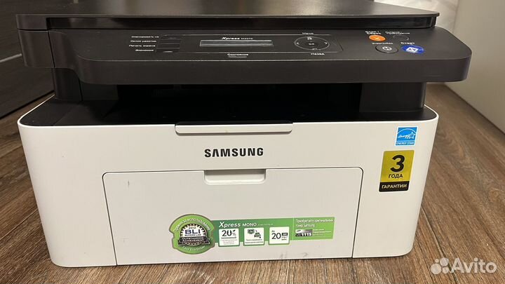 Принтер лазерный мфу samsung