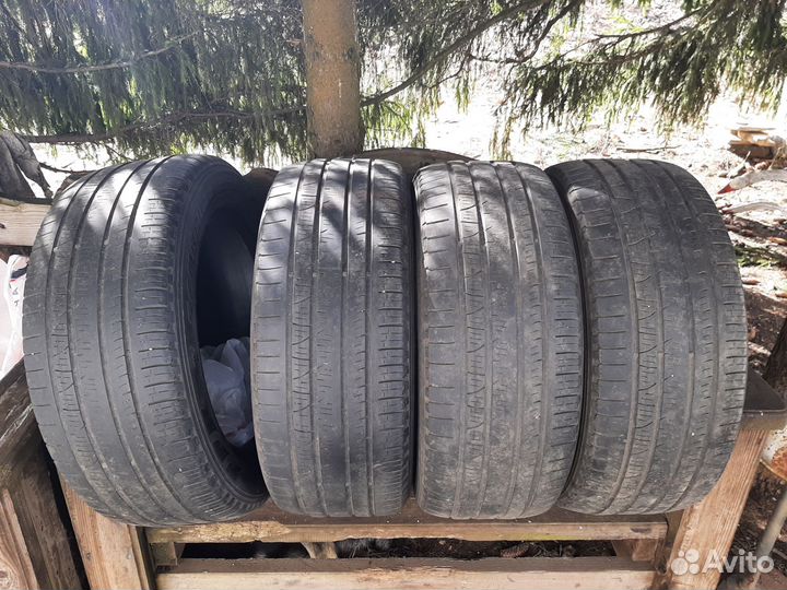 Pirelli Scorpion Verde All Season 235/55 R17