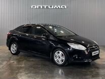 Ford Focus 1.6 AMT, 2011, 240 989 км, с пробегом, цена 779 000 руб.