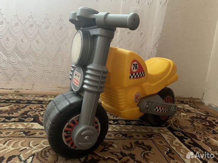 Беговел мотоцикл