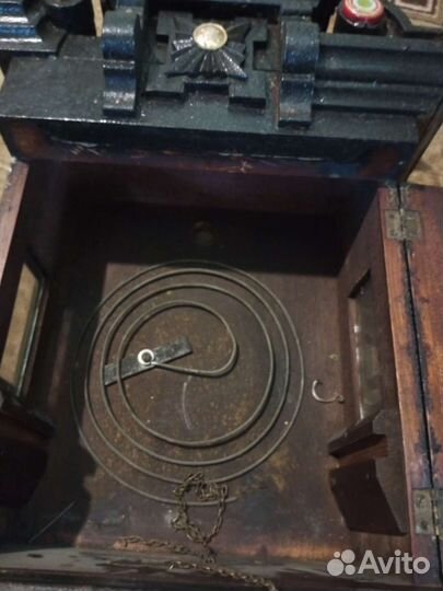 Часы мозеръ