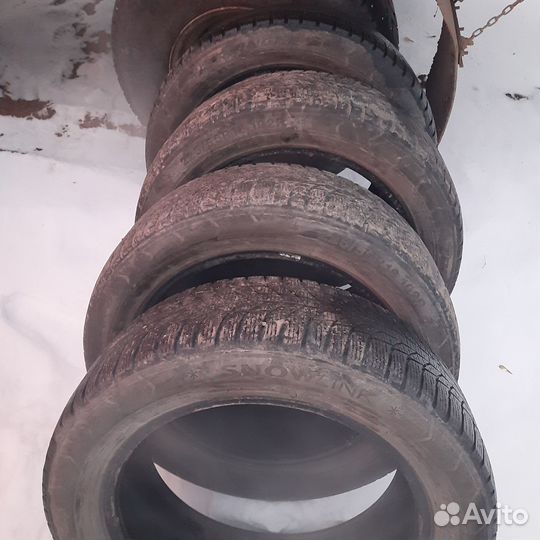 Triangle Snowlink PL02 225/55 R18