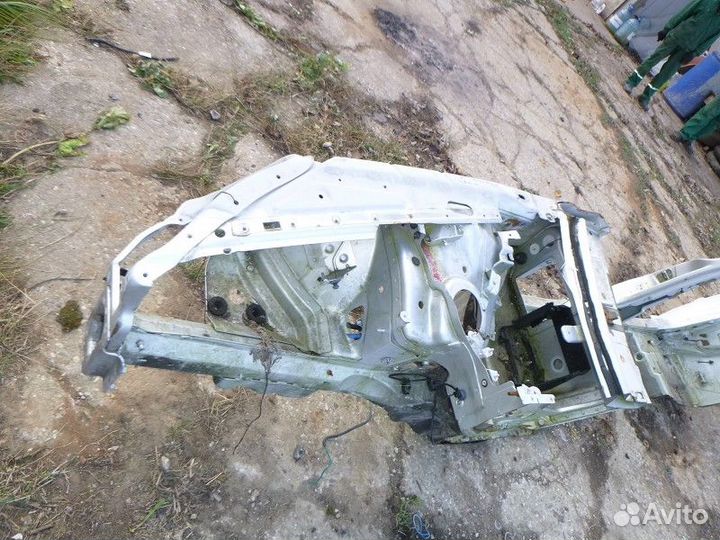 Кузов-Правая сторона Volkswagen phaeton 2002-2016