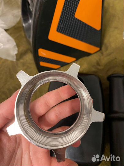 Мясорубка на запчасти Kitfort KT-2101-3