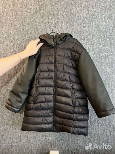 Куртка весенняя для девочки