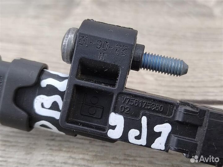 Датчик положения коленвала peugeot 308 408 RCZ 20