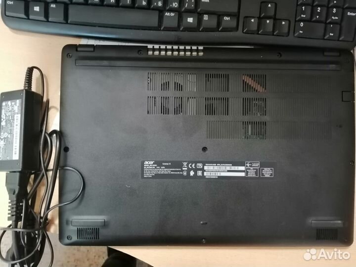 Ноутбук Acer extensa 15