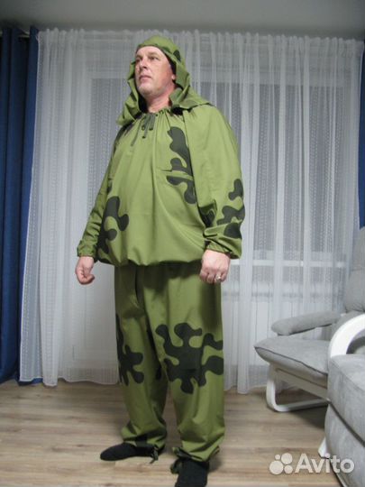 Костюм маскировочный ркка Амеба 60 размер копия 2