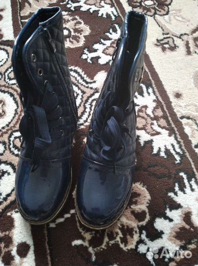 Ботинки детские 31 размер